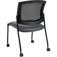 Ibex Armless Guest Chairs O-Max