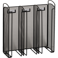 Organisateur Onyx pour verres et couvercles O-Max