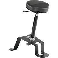 TA 200 Ergonomic Sit/Stand Chair O-Max