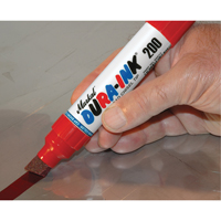 Dura-Ink&reg; 200 Marker, Chisel, Blue O-Max