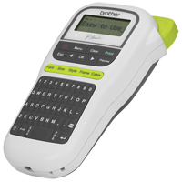 Portable Label Maker, HandHeld, Plug-In/Battery Operated OP798 | O-Max