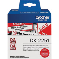 &eacute;tiquettes Brother O-Max