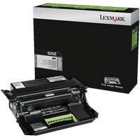 520Z High Yield Laser Printer Cartridge, Refurbished, Black O-Max