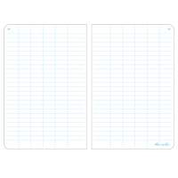 Notebook, Soft Cover, Yellow, 48 Pages, 4-5/8" W x 7" L O-Max