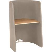 Poste de travail Touchdown Roam O-Max