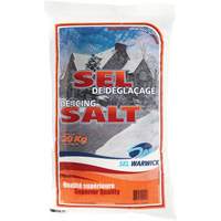 Sel fondant &agrave; glace, 44,1 lb (20 kg), Sac, -10°C (14°F) O-Max