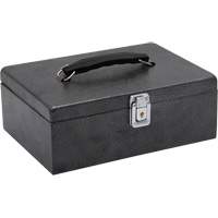 Cash Box with Latch Lock O-Max