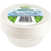 Bol compostable Eco Guardian O-Max