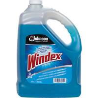 Nettoyant pour vitres Windex avec Ammoniac-D, 3,8 L, Cruche O-Max