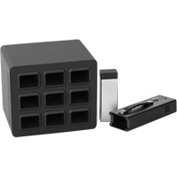 KwikBoost EdgePower&reg; 9-Bay Base Charging Station O-Max