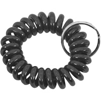 Wrist Coil Keychain O-Max