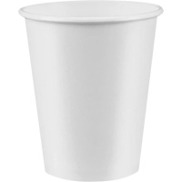 Tasse pour breuvage chaud, Papier, 4 oz, Blanc O-Max