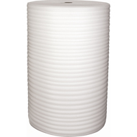 Rouleau de mousse StarFoam, R&eacute;gulier, &eacute;paisseur 1/8", 48" la x 550' lo O-Max