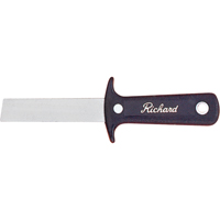 Rubber Cutting Knife, 4 x 13/16 x 0.050" O-Max