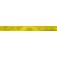 HT Paintstik&reg; Hot Surfaces Paint Marker - 400° to 1600°F, Solid Stick, Yellow O-Max