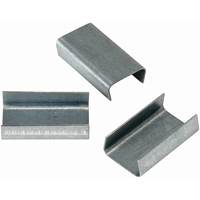 Joints en acier, Ouvert, Convient à largeur de feuillard 1/2" PA533 | O-Max