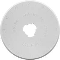 Lame rotative de rechange, Style Simple O-Max