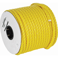 Cordes, Polypropyl&egrave;ne, 200' O-Max