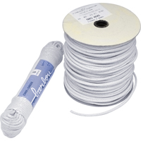 Cordes, Coton, 100' O-Max