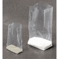 Poly Bags, Open Top, 30" x 12", 1 mils O-Max