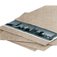 Plaques de s&eacute;paration, 12" la x 12" lo O-Max