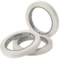 Ruban de cerclage polyvalent blanc, &eacute;paisseur 2,7 mils, 9,144 mm (0,36") x 54,864 m (180')  O-Max