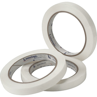 Ruban de cerclage polyvalent blanc, &eacute;paisseur 2,7 mils, 12 mm (47/100") x 54,864 m (180')  O-Max