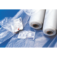 Poly Sheeting - Light Duty, 177' L, 8-1/2' W O-Max