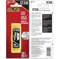 Replacement Blade, Single Style O-Max