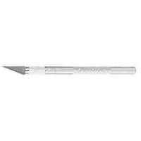 Light-Duty Precision Knife, Stainless Steel Blade O-Max