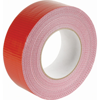 Rubans adh&eacute;sifs de cat&eacute;gorie utilitaire AC20, 9 mils, Rouge, 48 mm (2") x 55 m (180') O-Max