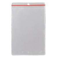 Zip Lock Protective Envelopes O-Max