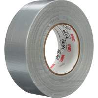 3939 Duct Tape, 9 mils, Silver, 48 mm (2") x 55 m (180') O-Max