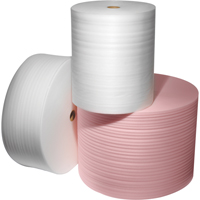 Rouleau de mousse StarFoam, R&eacute;gulier, &eacute;paisseur 1/8", 24" la x 550' lo O-Max