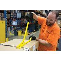 Heavy Duty Safety Cutters For Steel Strapping, 3/8" to 2" Capacity PC479 | O-Max
