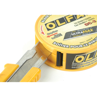 Boîte jetable pour lames usagées PC508 | O-Max