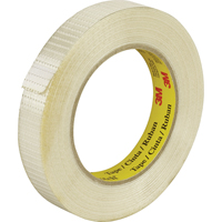 Rubans adh&eacute;sifs opaques 8959 Scotch r&eacute;versibles, &eacute;paisseur 5,7 mils, 19 mm (3/4") x 50 m (164')  O-Max