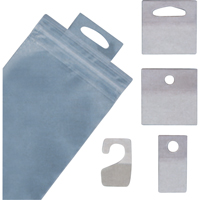 &eacute;tiquettes &agrave; oeillet pour pr&eacute;senter la marchandise O-Max