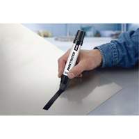 Pro-Max&reg; Paint Markers, Liquid, White O-Max