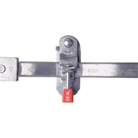Scell&eacute;s de s&eacute;curit&eacute; Intermodal II, 2-1/2", M&eacute;tal, Scell&eacute; &agrave; boulon O-Max