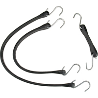 Rubber Tie Down, 5" O-Max