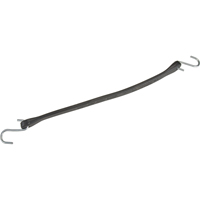 Rubber Tie Down, 15" O-Max