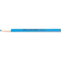 China Markers, Blue O-Max