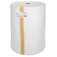 Air Foam Roll, Regular, 1/4" Thick, 36" W x 250' L O-Max