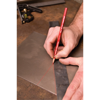 Red-Riter&reg; Welders Pencil, Round O-Max