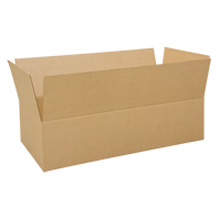 Cardboard Box, 48" x 24" x 12", Flute C PE805 | O-Max