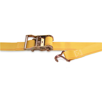 Logistic Straps, Ratchet, 2" W x 20' L, 500 lbs. (230 kg) WLL O-Max