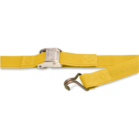 Logistic Straps, Cam Buckle, 2" W x 16' L, 500 lbs. (230 kg) WLL O-Max