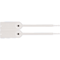Scell&eacute;s pour bacs de manutention Gemini, 7-1/4", Plastique, Pousser et tirer O-Max