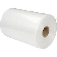 Poly Tubing, 16" W x 977' L, 4 mils O-Max